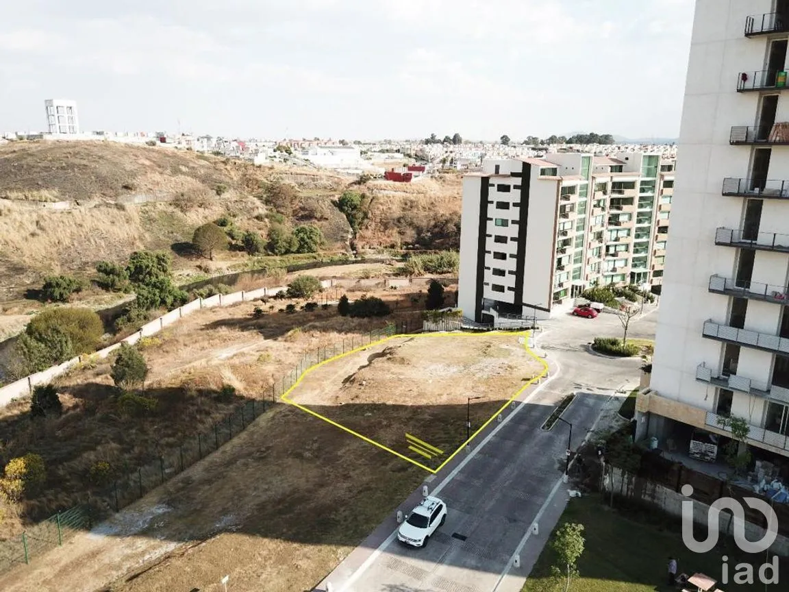 Terreno en Venta en San Bernardino Tlaxcalancingo, San Andrés Cholula, Puebla | NEX-283950 | iad México | Foto 3 de 7