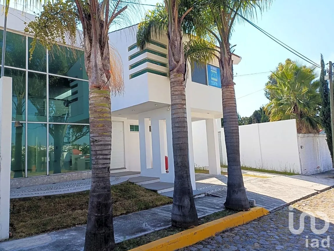 Casa en Renta en Campestre del Valle, Puebla, Puebla | NEX-284086 | iad México | Foto 1 de 18