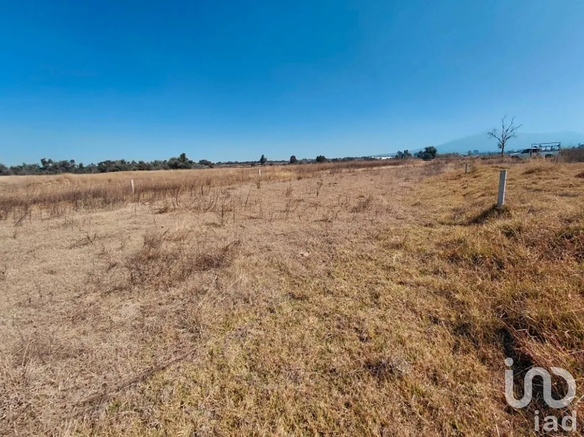 Terreno en Venta en Acopilco, San Pablo del Monte, Tlaxcala | NEX-297422 | iad México | Foto 3 de 13