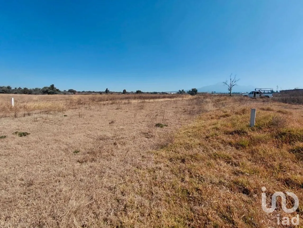 Terreno en Venta en Acopilco, San Pablo del Monte, Tlaxcala | NEX-297422 | iad México | Foto 1 de 13