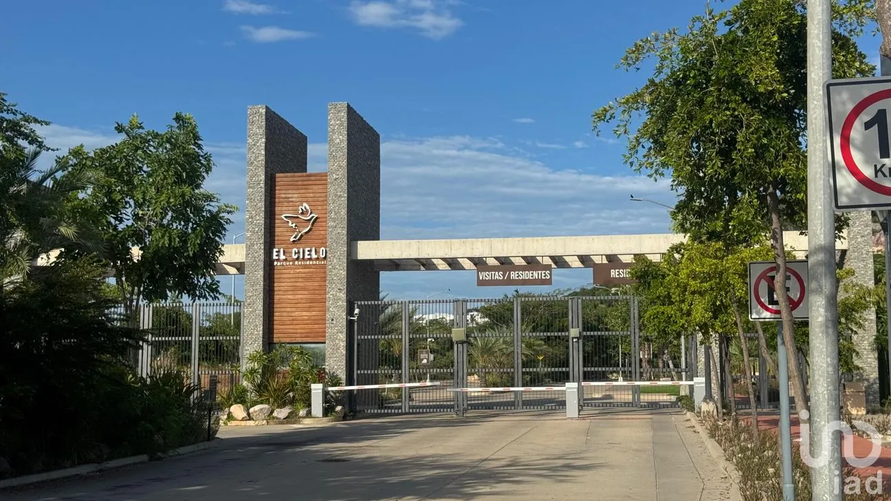 Terreno en Venta en El Cielo Parque Residencial, Mazatlán, Sinaloa | NEX-261219 | iad México | Foto 1 de 15