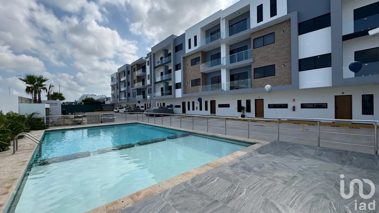 Departamento en Venta en Real del Valle, Mazatlán, Sinaloa | NEX-262346 | iad México | Foto 1 de 18