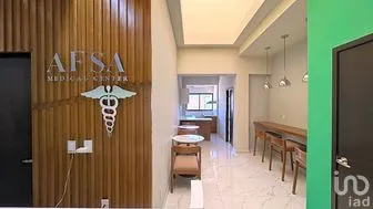 NEX-263022 - Oficina en Venta, con 1 recamara, con 1 baño, con 30 m2 de construcción en 20 de Noviembre, CP 82150, Sinaloa.