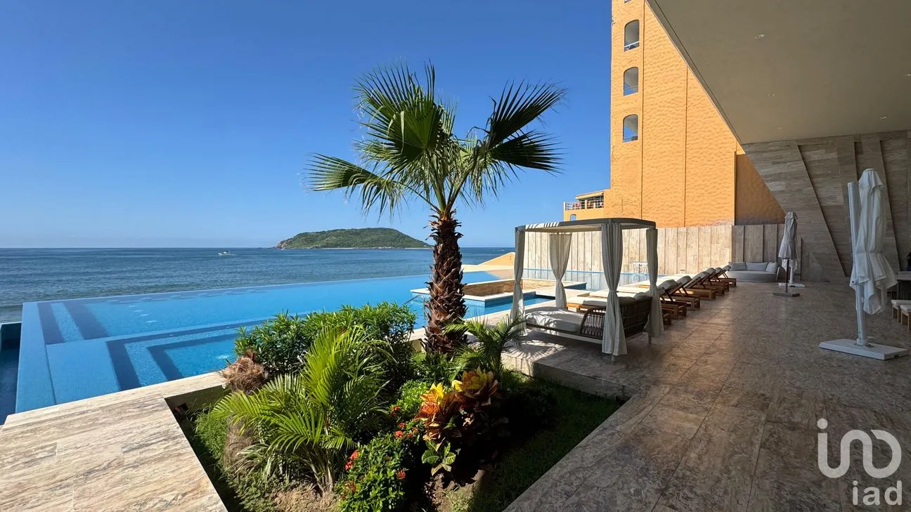 Departamento en Venta en Zona Dorada, Mazatlán, Sinaloa | NEX-263024 | iad México | Foto 1 de 24