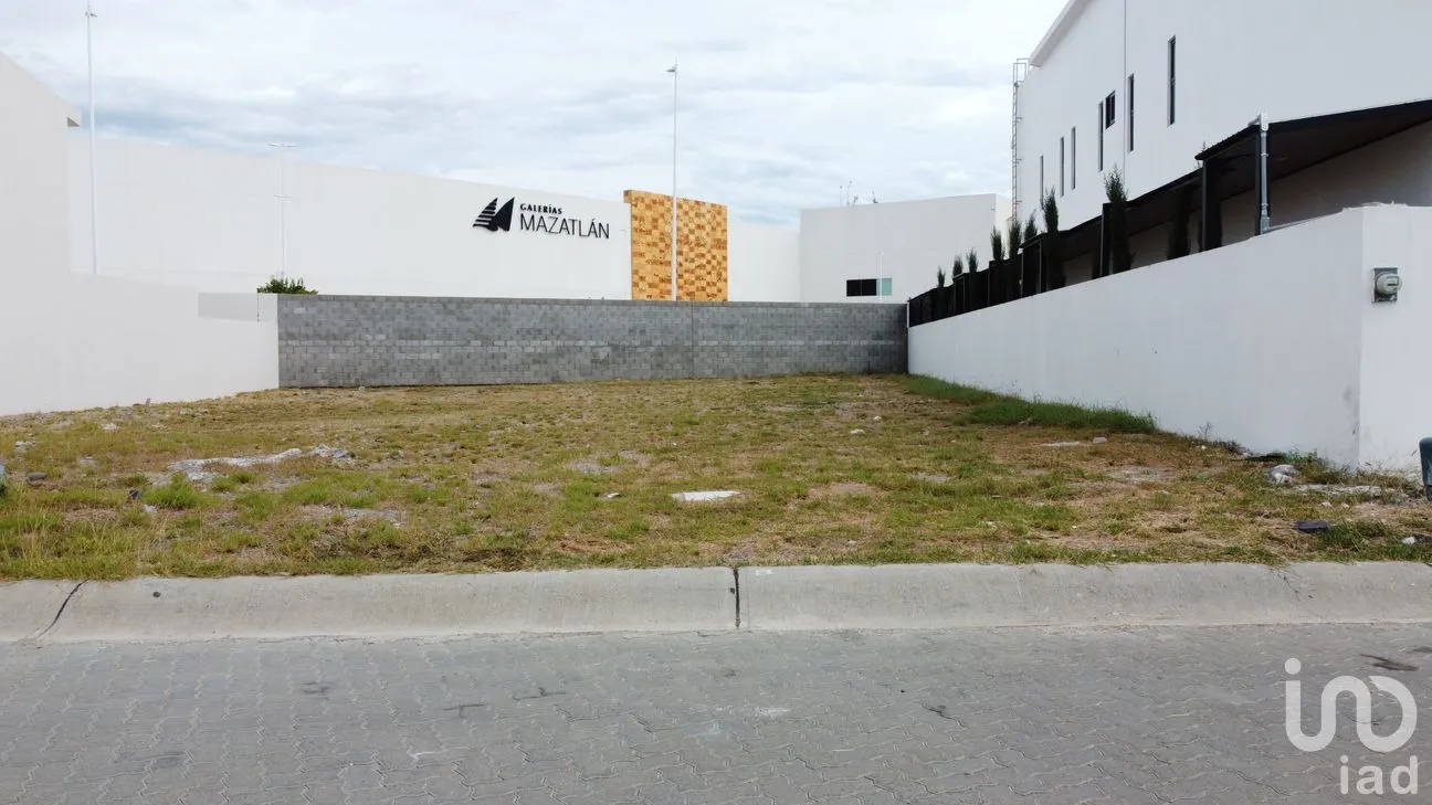 Terreno en Venta en Marina Mazatlán, Mazatlán, Sinaloa | NEX-265120 | iad México | Foto 3 de 10