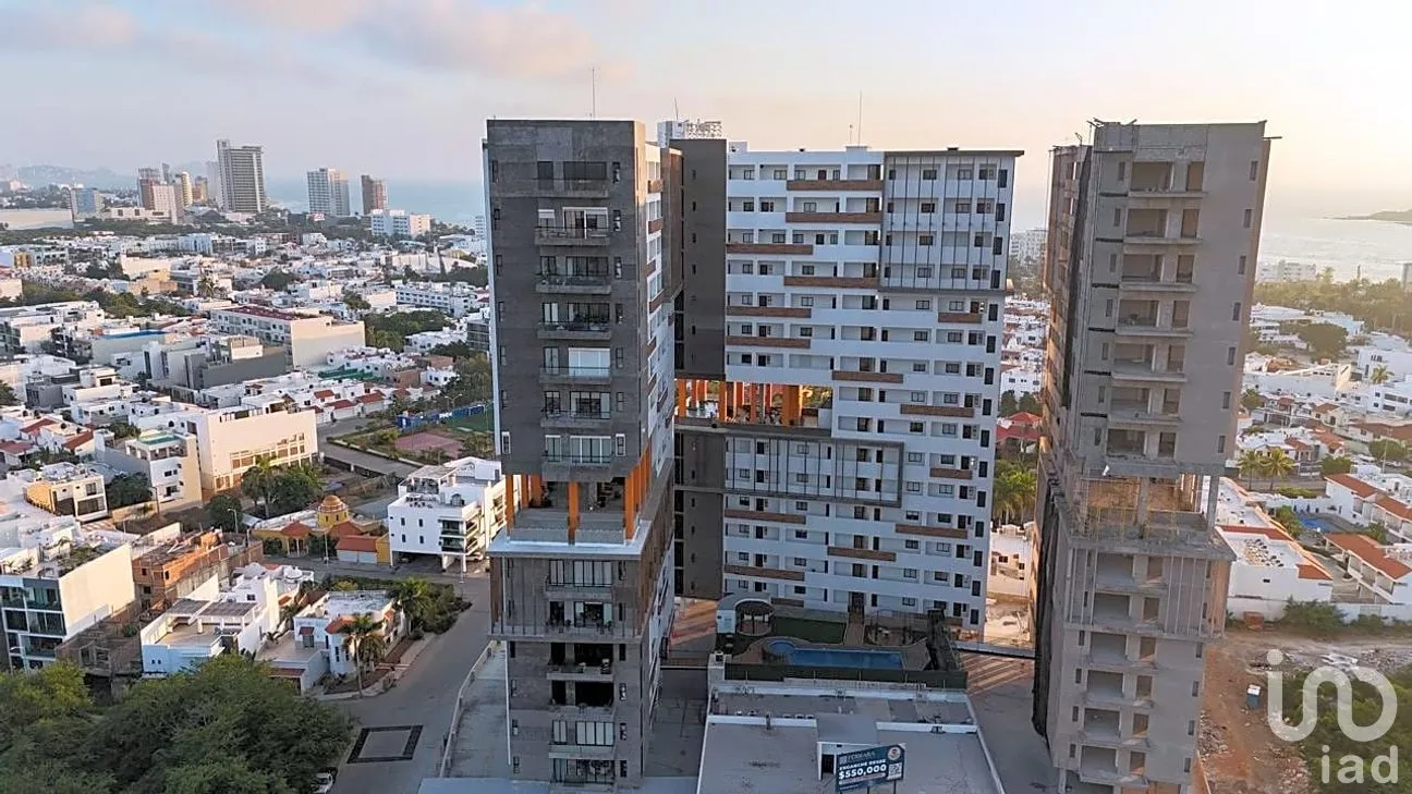 Departamento en Venta en Sábalo Country Club, Mazatlán, Sinaloa | NEX-266106 | iad México | Foto 1 de 18