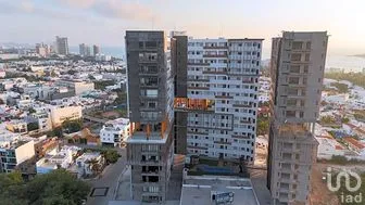 NEX-266106 - Departamento en Venta, con 1 recamara, con 1 baño, con 75 m2 de construcción en Sábalo Country Club, CP 82100, Sinaloa.