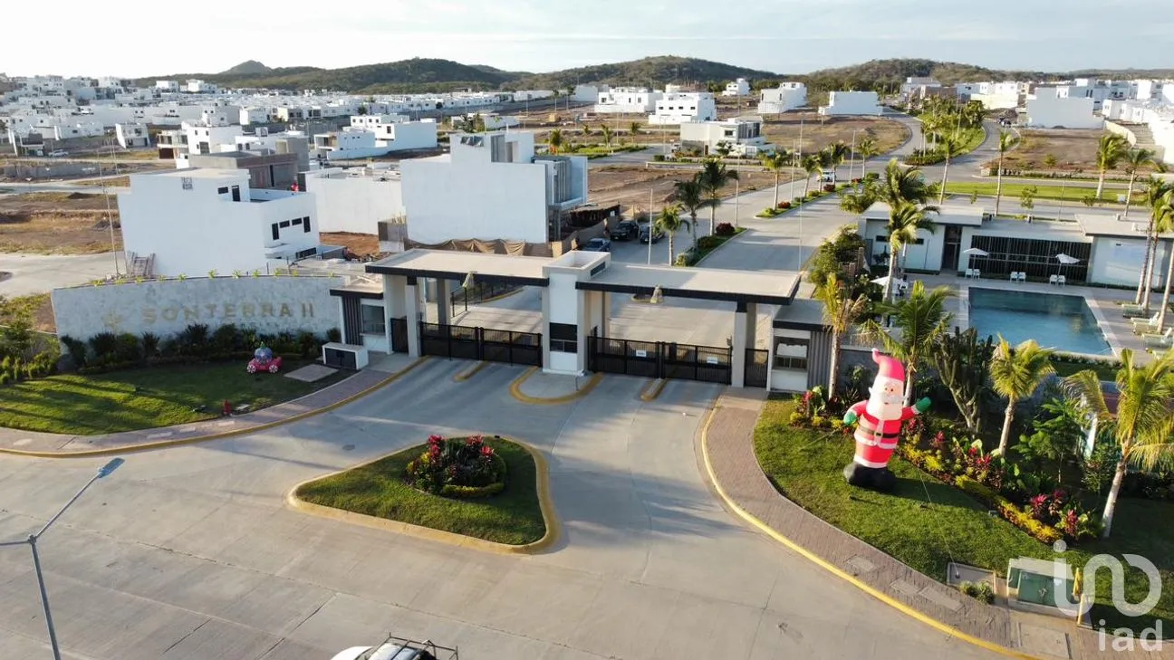Terreno en Venta en Sonterra Residencial II, Mazatlán, Sinaloa | NEX-269892 | iad México | Foto 2 de 14