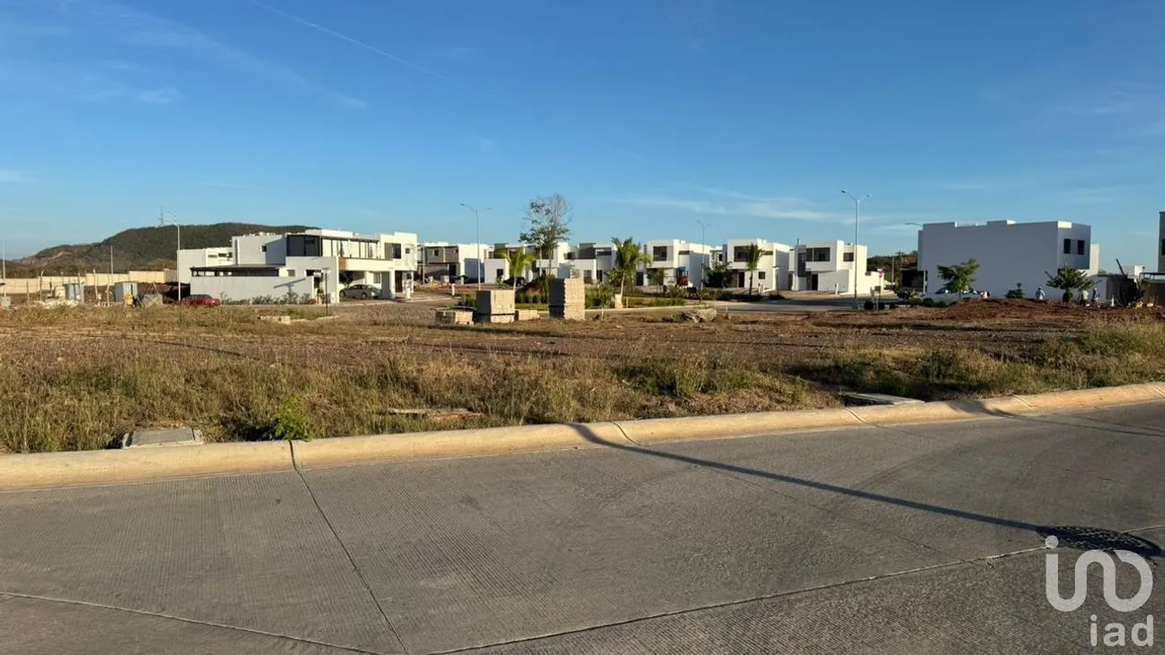 Terreno en Venta en Sonterra Residencial II, Mazatlán, Sinaloa | NEX-269892 | iad México | Foto 4 de 14