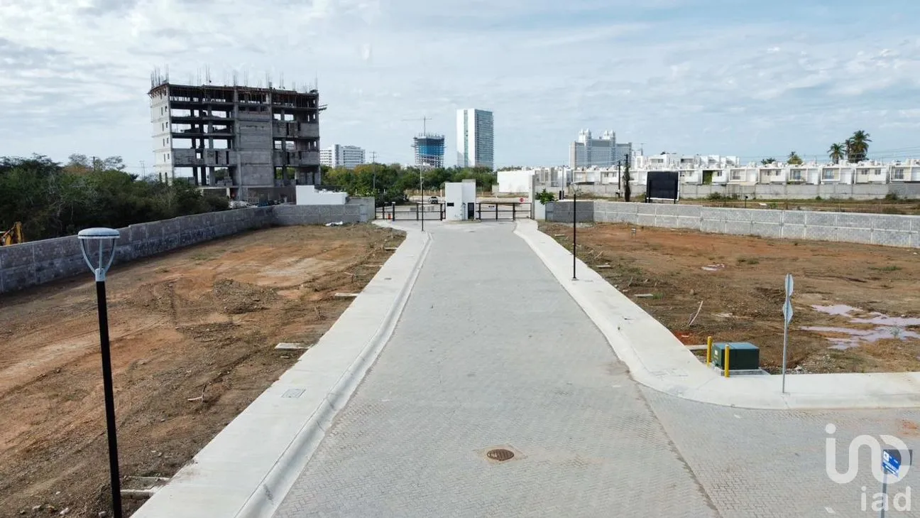 Terreno en Venta en Marina del Rey, Mazatlán, Sinaloa | NEX-283442 | iad México | Foto 5 de 14