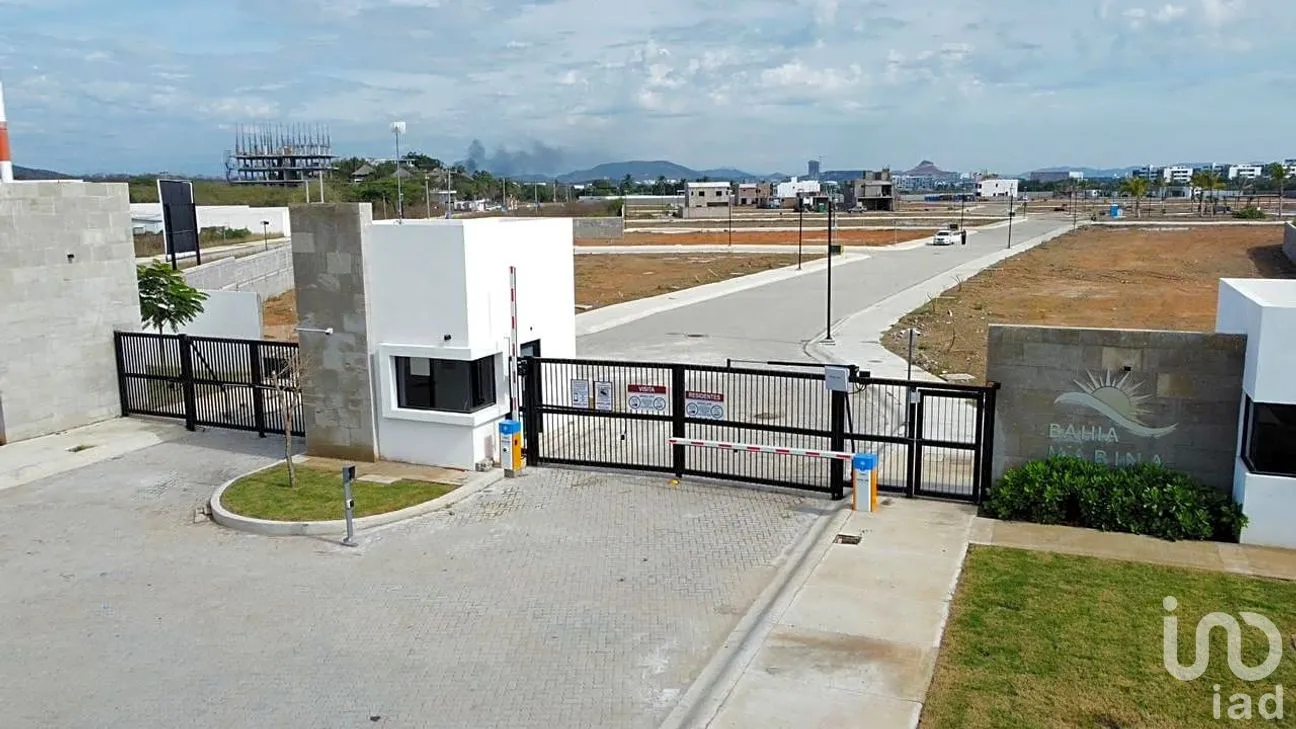 Terreno en Venta en Marina del Rey, Mazatlán, Sinaloa | NEX-283442 | iad México | Foto 1 de 14