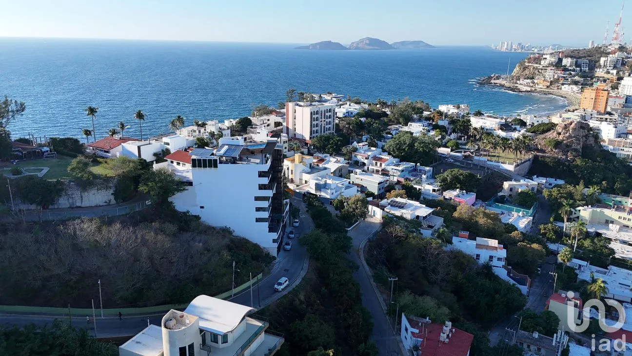 Departamento en Venta en Cerro del Vigía, Mazatlán, Sinaloa | NEX-285664 | iad México | Foto 2 de 31