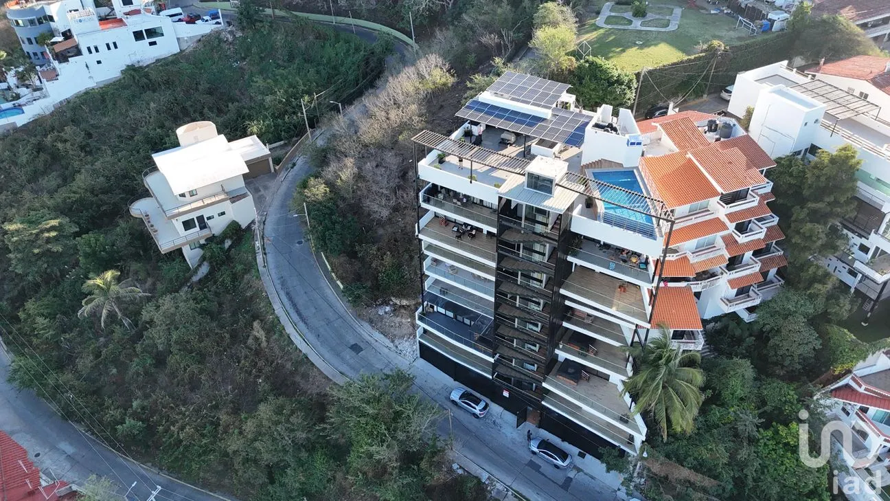 Departamento en Venta en Cerro del Vigía, Mazatlán, Sinaloa | NEX-285664 | iad México | Foto 3 de 31