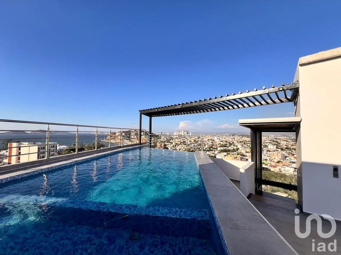 Departamento en Venta en Cerro del Vigía, Mazatlán, Sinaloa | NEX-285664 | iad México | Foto 23 de 31