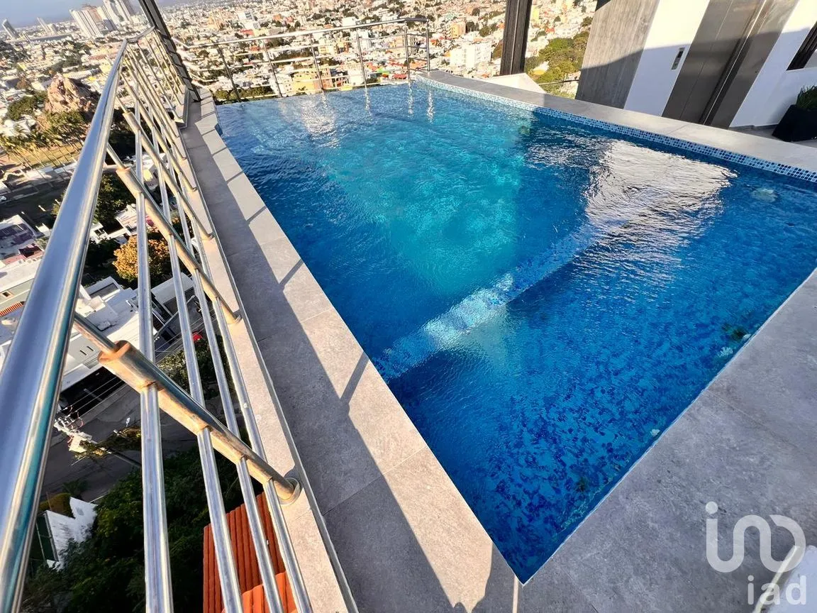 Departamento en Venta en Cerro del Vigía, Mazatlán, Sinaloa | NEX-285664 | iad México | Foto 26 de 31