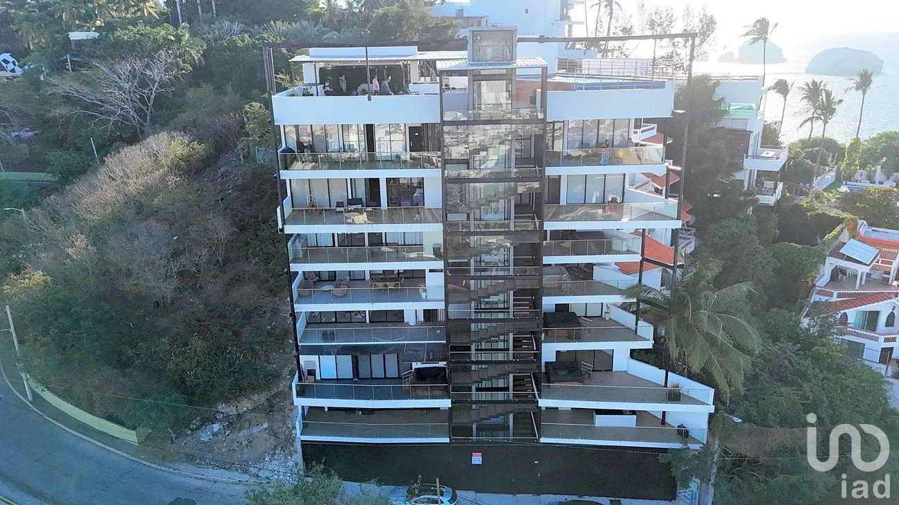 Departamento en Venta en Cerro del Vigía, Mazatlán, Sinaloa | NEX-285664 | iad México | Foto 4 de 31