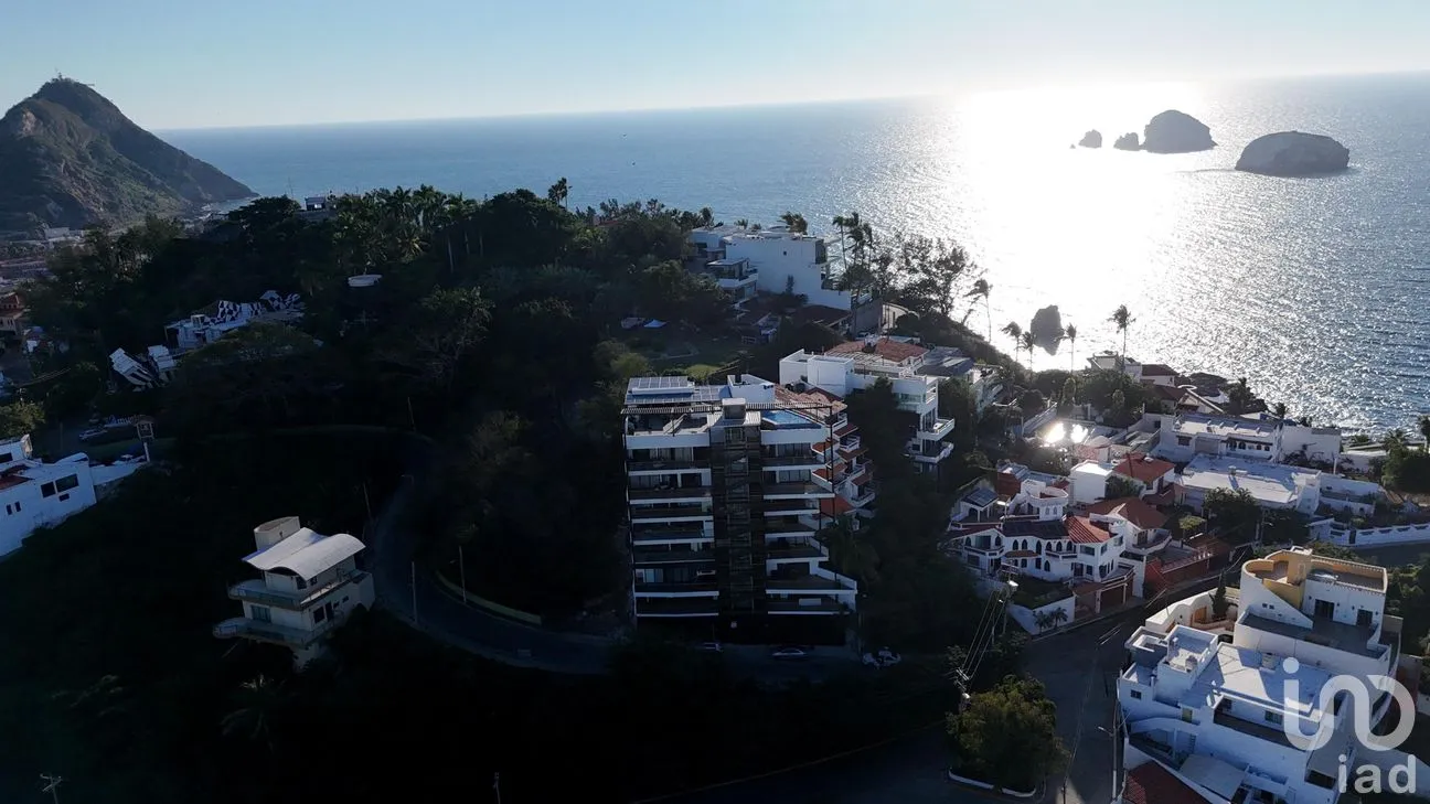 Departamento en Venta en Cerro del Vigía, Mazatlán, Sinaloa | NEX-285664 | iad México | Foto 1 de 31