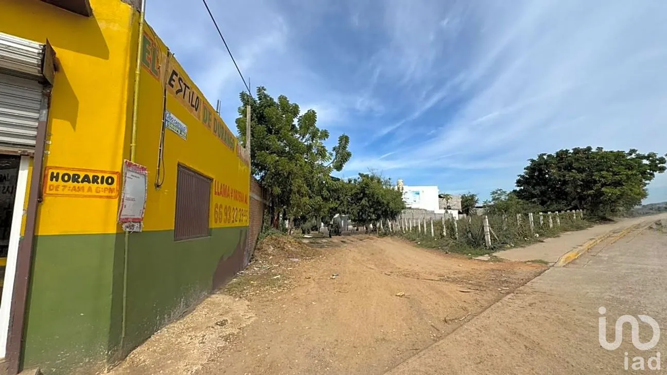 Terreno en Venta en Valle del Ejido, Mazatlán, Sinaloa | NEX-286122 | iad México | Foto 6 de 6