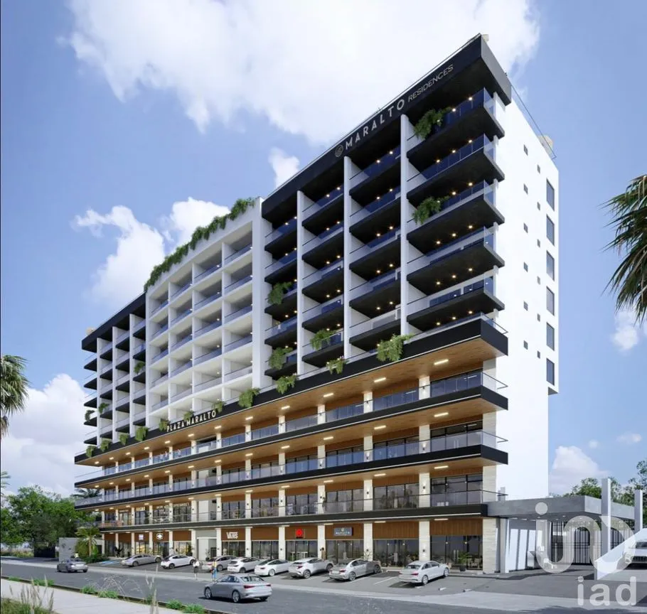 Departamento en Venta en Marina Garden, Mazatlán, Sinaloa | NEX-286517 | iad México | Foto 1 de 19