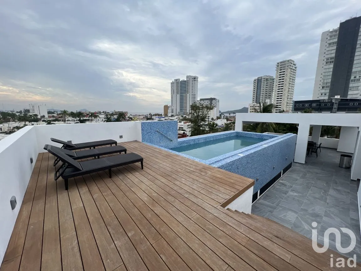 Departamento en Venta en 5a. Gaviotas, Mazatlán, Sinaloa | NEX-294406 | iad México | Foto 15 de 19
