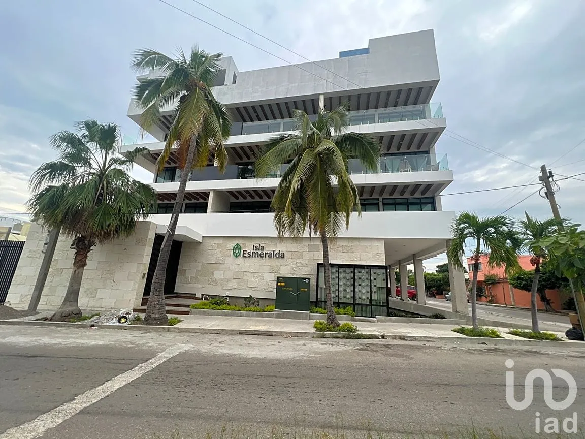 Departamento en Venta en 5a. Gaviotas, Mazatlán, Sinaloa | NEX-294406 | iad México | Foto 1 de 19