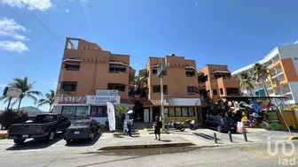 NEX-294407 - Departamento en Venta, con 1 recamara, con 1 baño, con 50 m2 de construcción en Sábalo Country Club, CP 82100, Sinaloa.