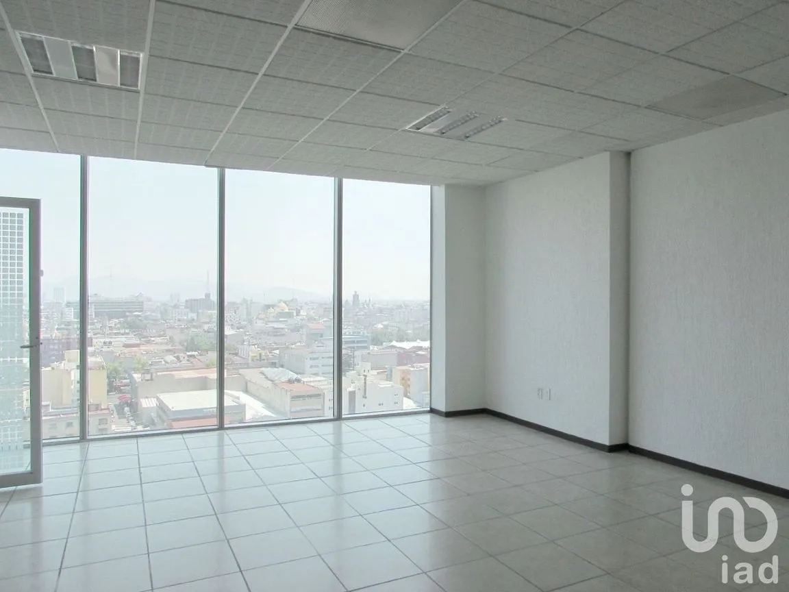 Oficina en Renta en Centro (Área 1), Cuauhtémoc, Ciudad de México | NEX-13493 | iad México | Foto 3 de 12