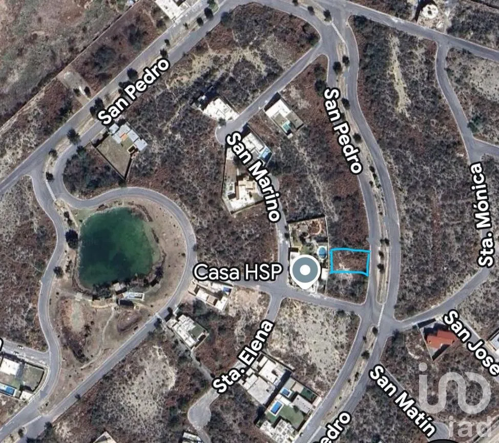 Terreno en Venta en Hacienda San Pedro, General Zuazua, Nuevo León | NEX-262020 | iad México | Foto 5 de 5