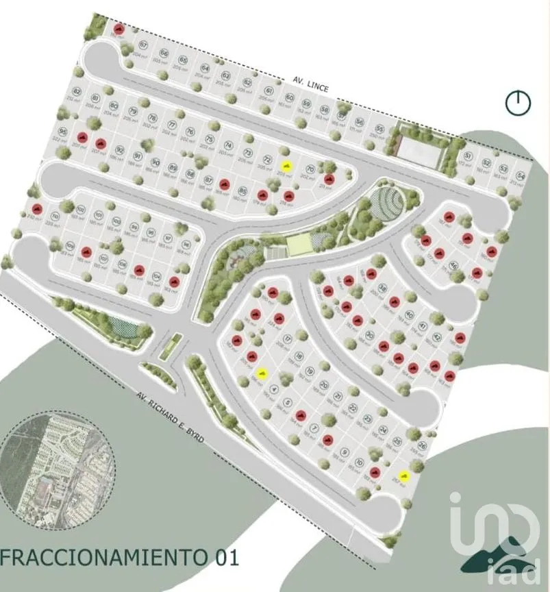 Terreno en Venta en Cumbres Elite, Monterrey, Nuevo León | NEX-262399 | iad México | Foto 2 de 6