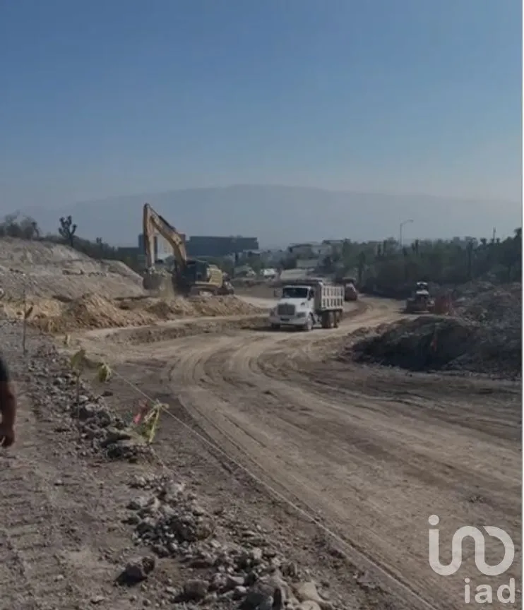 Terreno en Venta en Cumbres Elite, Monterrey, Nuevo León | NEX-262399 | iad México | Foto 4 de 6