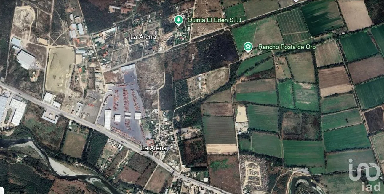 Terreno en Renta en La Arena, Pesquería, Nuevo León | NEX-263340 | iad México | Foto 5 de 5