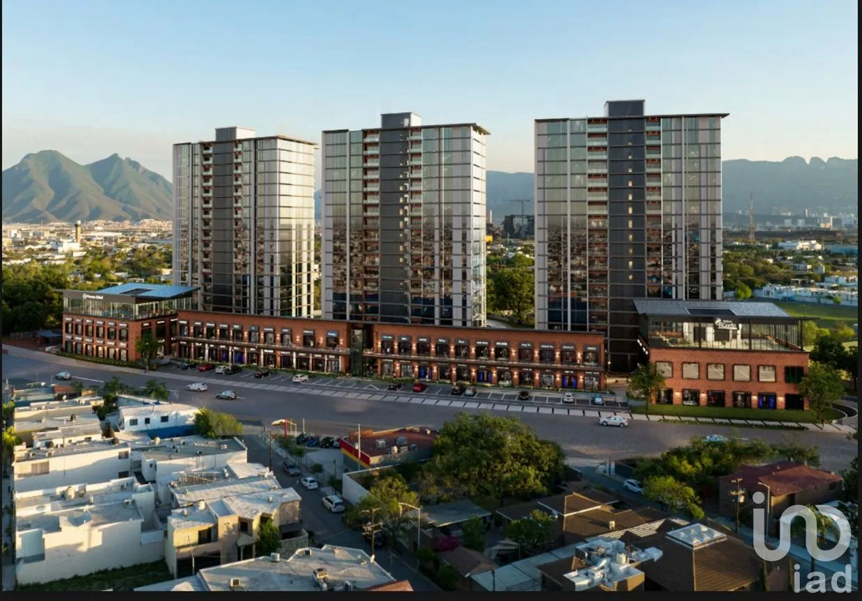 Departamento en Venta en Cuauhtémoc, San Nicolás de los Garza, Nuevo León | NEX-293734 | iad México | Foto 12 de 12
