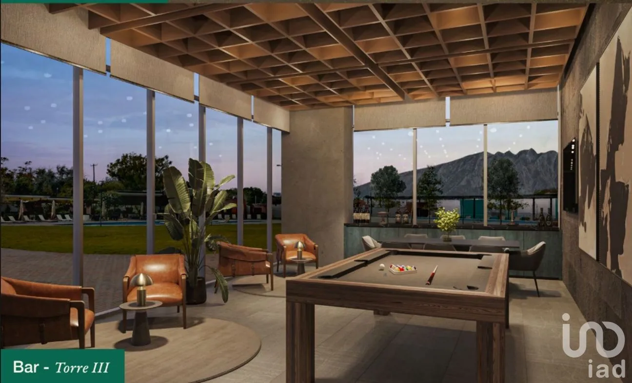 Departamento en Venta en Cuauhtémoc, San Nicolás de los Garza, Nuevo León | NEX-293734 | iad México | Foto 6 de 12