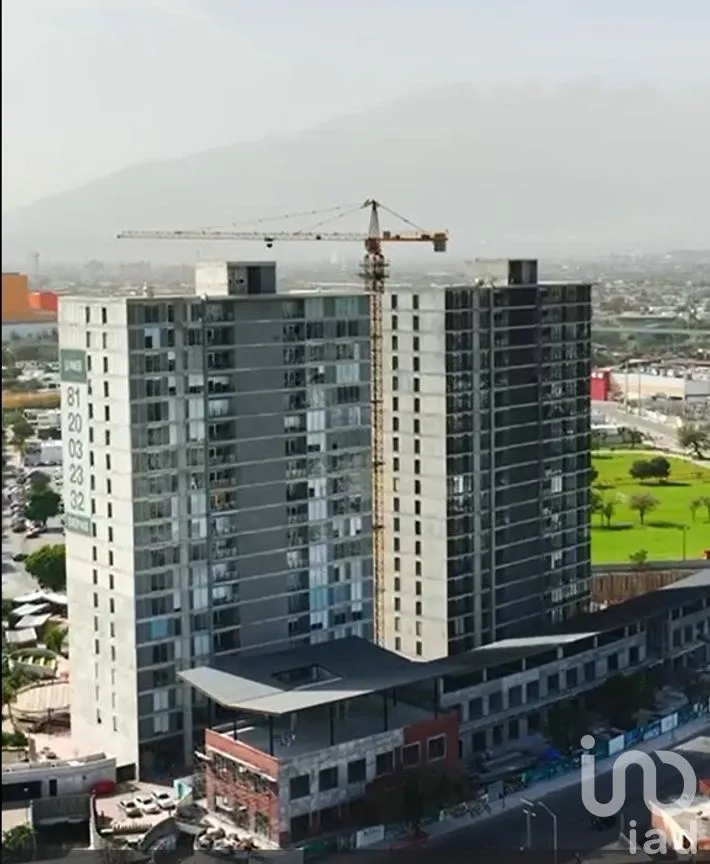 Departamento en Venta en Cuauhtémoc, San Nicolás de los Garza, Nuevo León | NEX-293734 | iad México | Foto 1 de 12