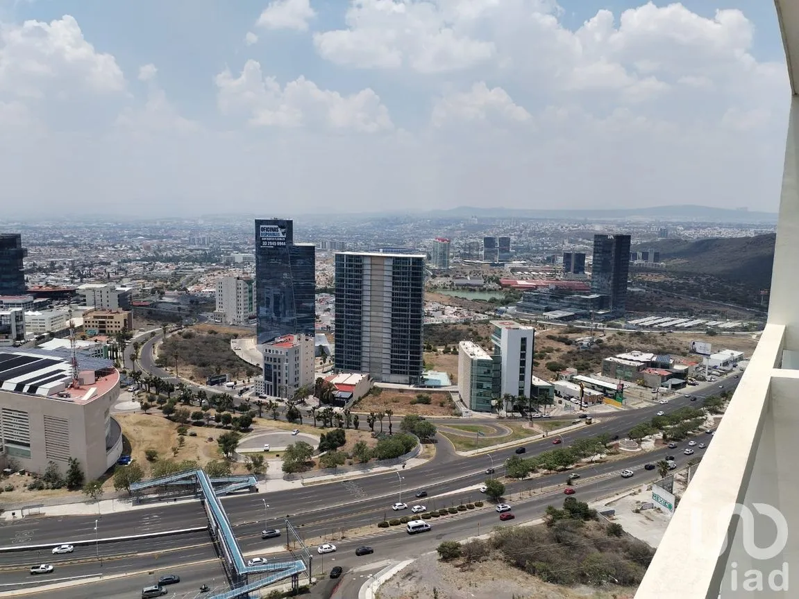 Departamento en Renta en Centro Sur, Querétaro, Querétaro | NEX-303396 | iad México | Foto 1 de 12