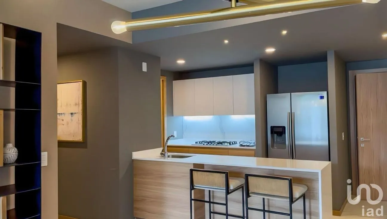 Departamento en Venta en El Yaqui, Cuajimalpa de Morelos, Ciudad de México | NEX-261224 | iad México | Foto 3 de 13