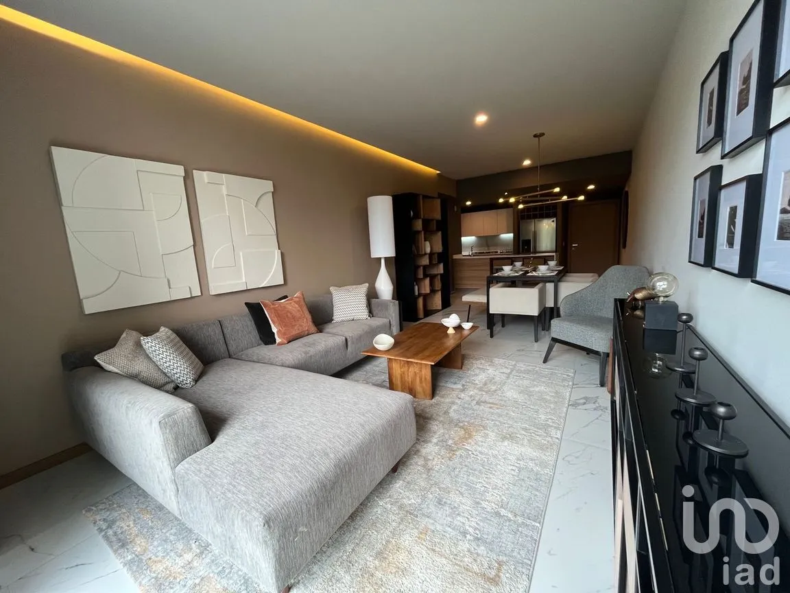 Departamento en Venta en El Yaqui, Cuajimalpa de Morelos, Ciudad de México | NEX-261224 | iad México | Foto 4 de 13