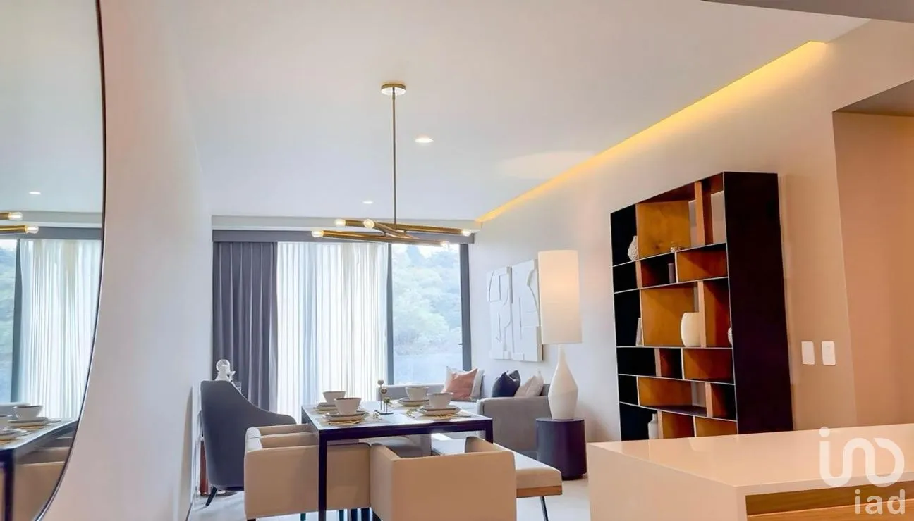 Departamento en Venta en Santa Fe Cuajimalpa, Cuajimalpa de Morelos, Ciudad de México | NEX-261229 | iad México | Foto 15 de 21