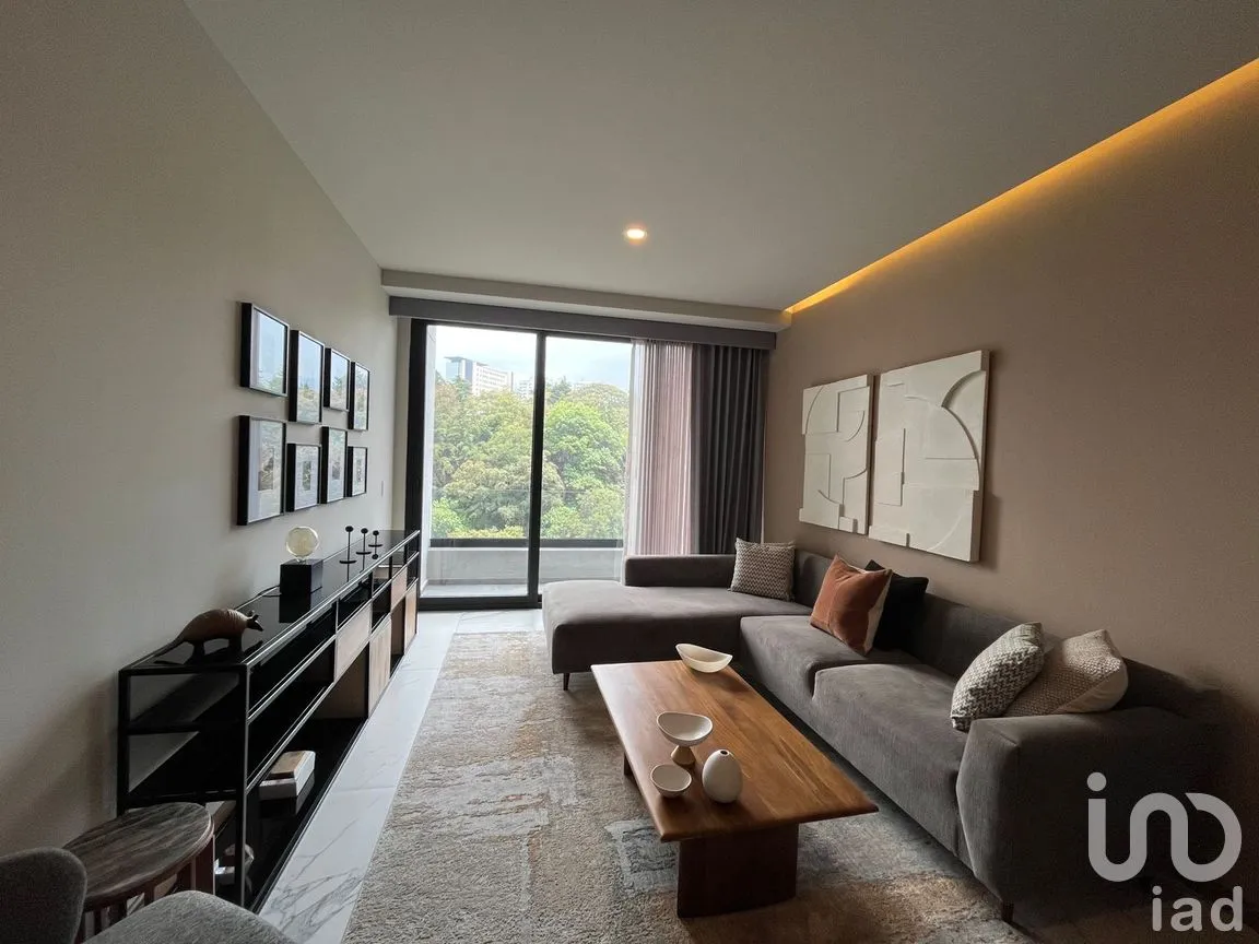 Departamento en Venta en Santa Fe Cuajimalpa, Cuajimalpa de Morelos, Ciudad de México | NEX-261229 | iad México | Foto 16 de 21