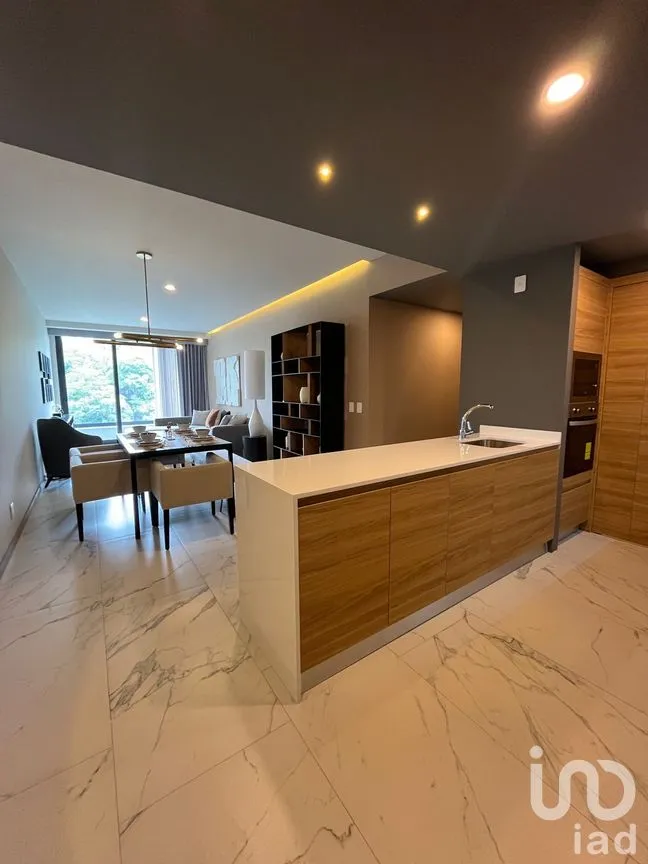 Departamento en Venta en Santa Fe Cuajimalpa, Cuajimalpa de Morelos, Ciudad de México | NEX-261230 | iad México | Foto 3 de 29