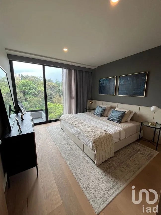 Departamento en Venta en Santa Fe Cuajimalpa, Cuajimalpa de Morelos, Ciudad de México | NEX-261230 | iad México | Foto 4 de 29