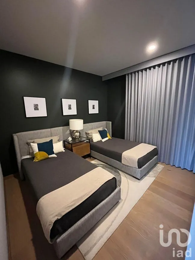 Departamento en Venta en Santa Fe Cuajimalpa, Cuajimalpa de Morelos, Ciudad de México | NEX-261230 | iad México | Foto 9 de 29