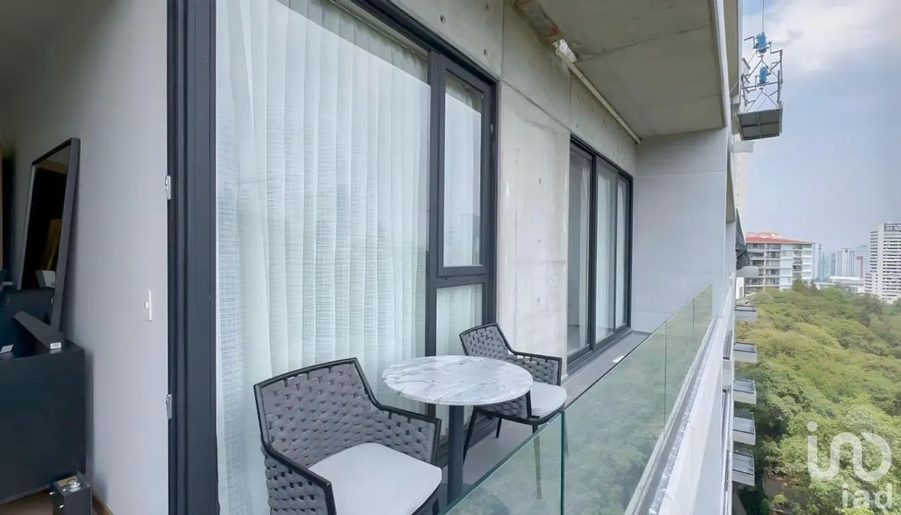Departamento en Venta en Santa Fe Cuajimalpa, Cuajimalpa de Morelos, Ciudad de México | NEX-261230 | iad México | Foto 10 de 29