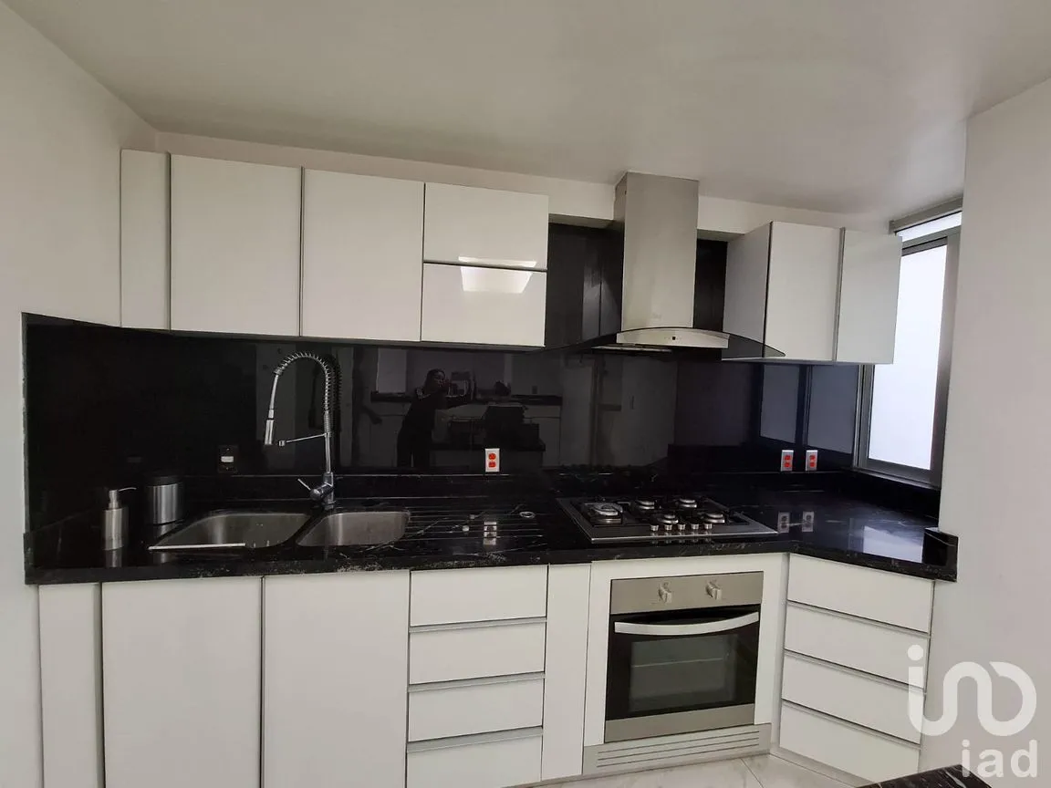 Departamento en Renta en San Jerónimo Lídice, La Magdalena Contreras, Ciudad de México | NEX-261414 | iad México | Foto 3 de 23