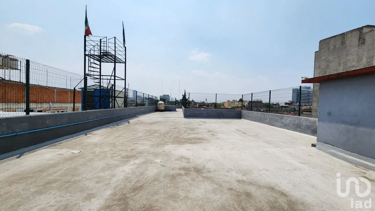Edificio en Venta en Buenavista, Cuauhtémoc, Ciudad de México | NEX-261771 | iad México | Foto 21 de 23