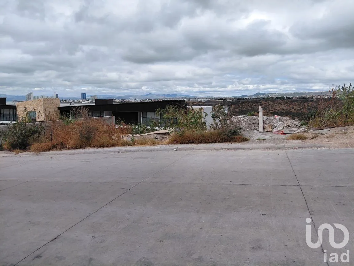 Terreno en Venta en Milenio 3a. Sección, Querétaro, Querétaro | NEX-264924 | iad México | Foto 3 de 7