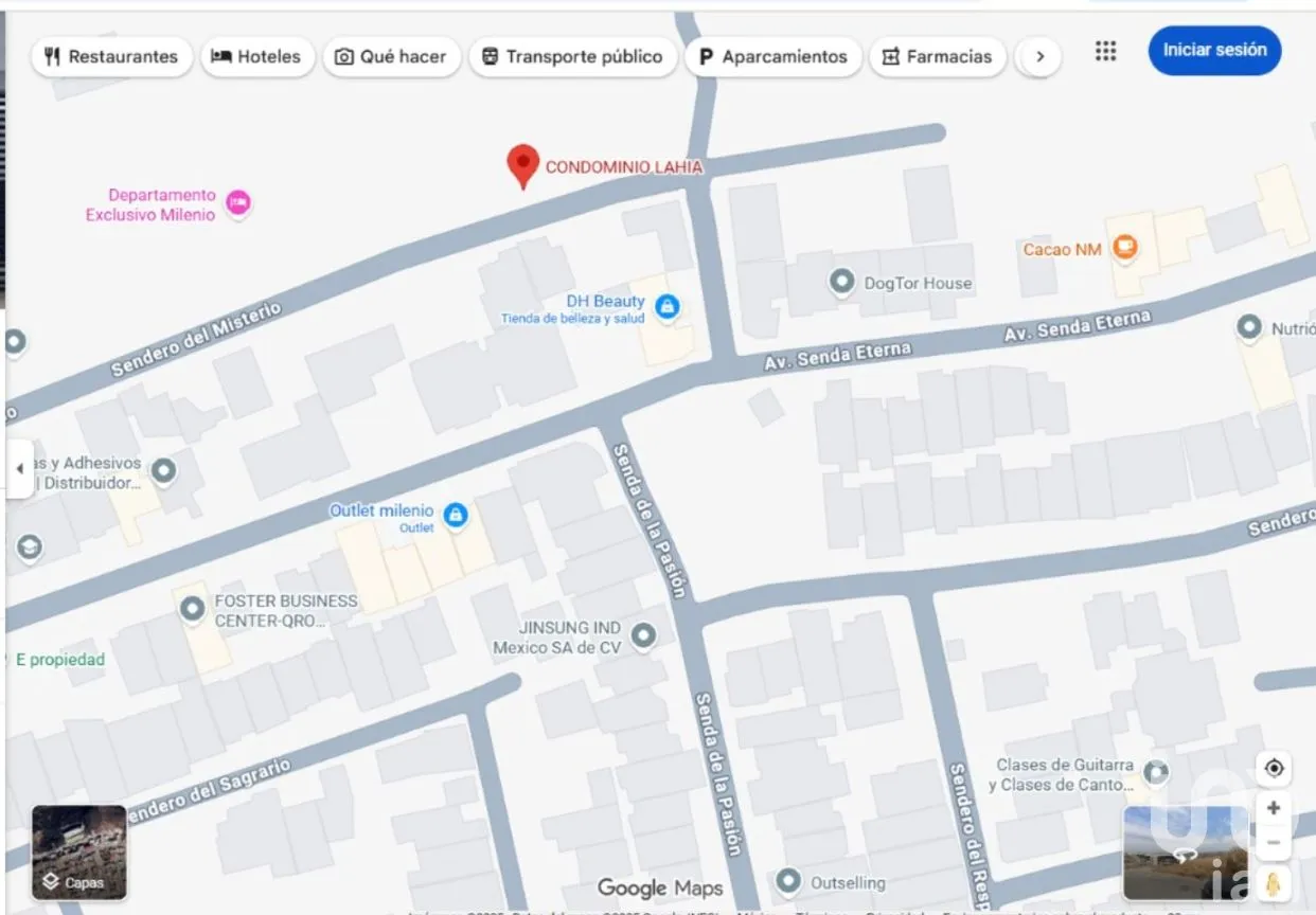 Terreno en Venta en Milenio 3a. Sección, Querétaro, Querétaro | NEX-264924 | iad México | Foto 6 de 7