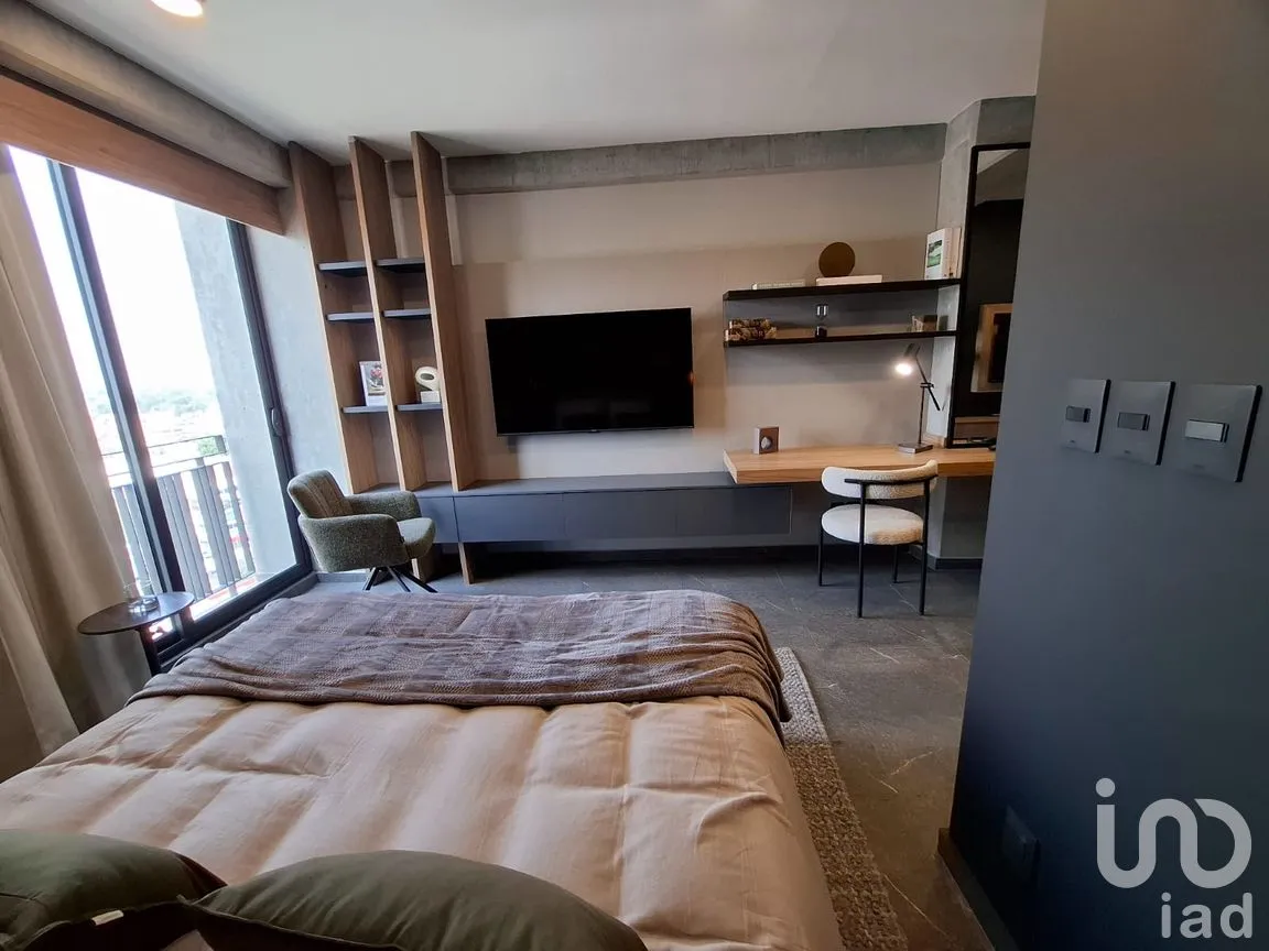 Departamento en Venta en Juárez, Cuauhtémoc, Ciudad de México | NEX-283310 | iad México | Foto 2 de 21