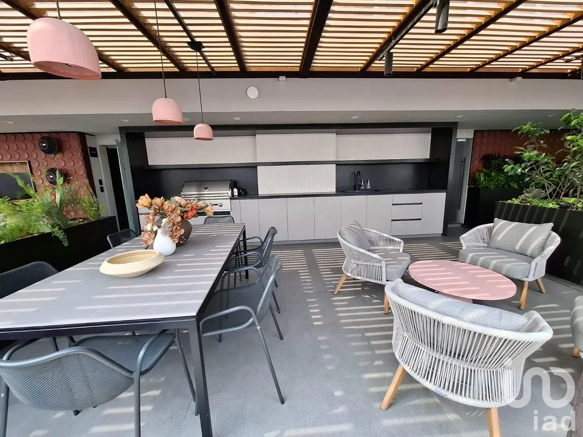 Departamento en Venta en Juárez, Cuauhtémoc, Ciudad de México | NEX-283310 | iad México | Foto 13 de 21