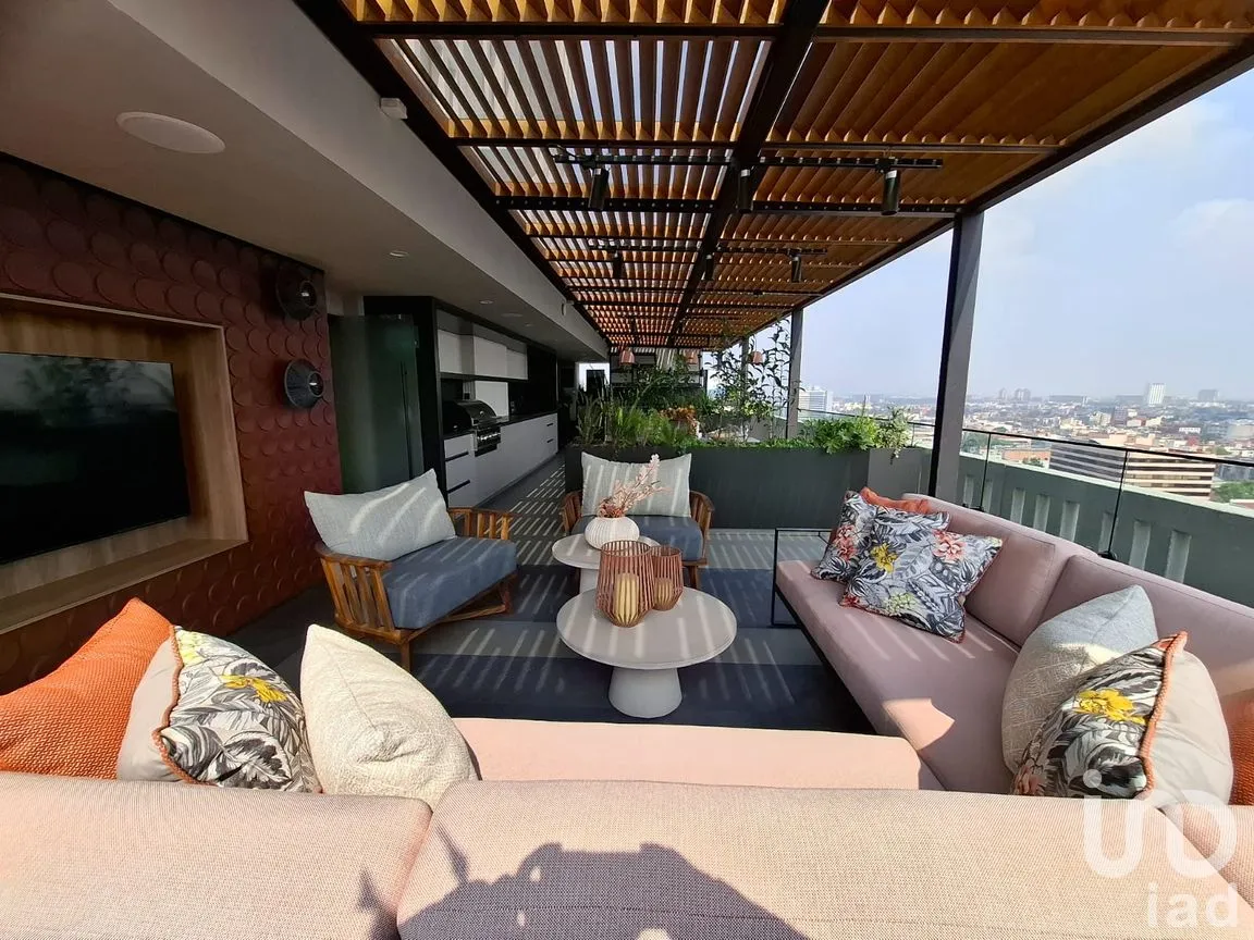 Departamento en Venta en Juárez, Cuauhtémoc, Ciudad de México | NEX-283310 | iad México | Foto 14 de 21